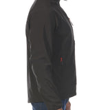 Musto Men's Evolution Softshell Full Zip - Black
