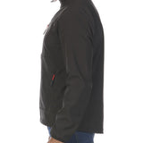 Musto Men's Evolution Softshell Full Zip - Black