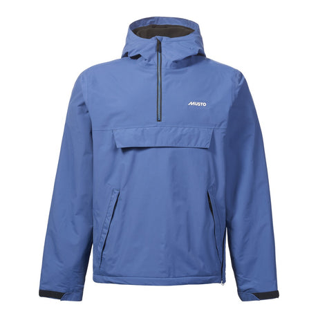 Musto Men's Snug Anorak - Marine Blue