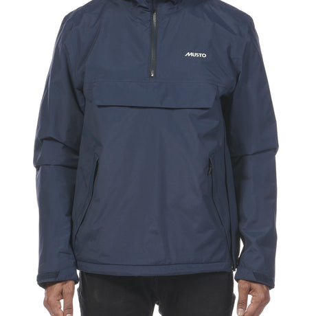 Musto Men's Snug Anorak - Navy