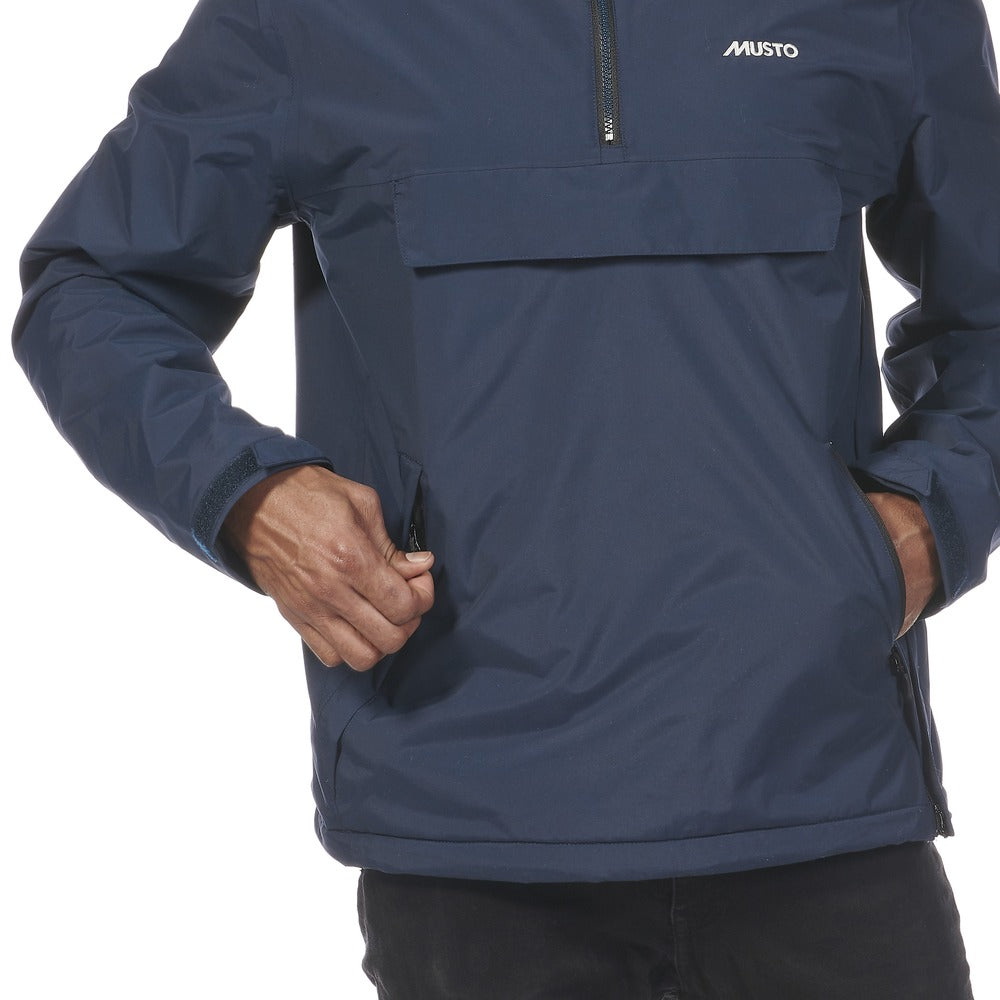 Musto Men's Snug Anorak - Navy