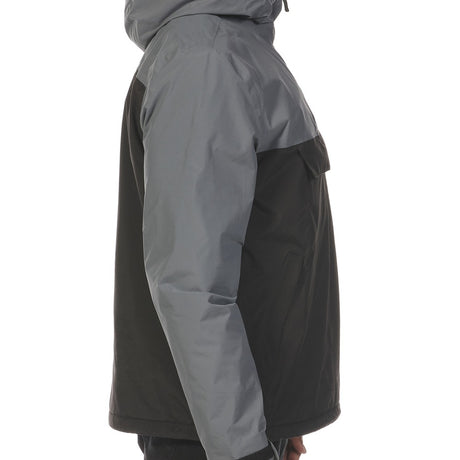 Musto Men's Snug Anorak - Turbulence / Black