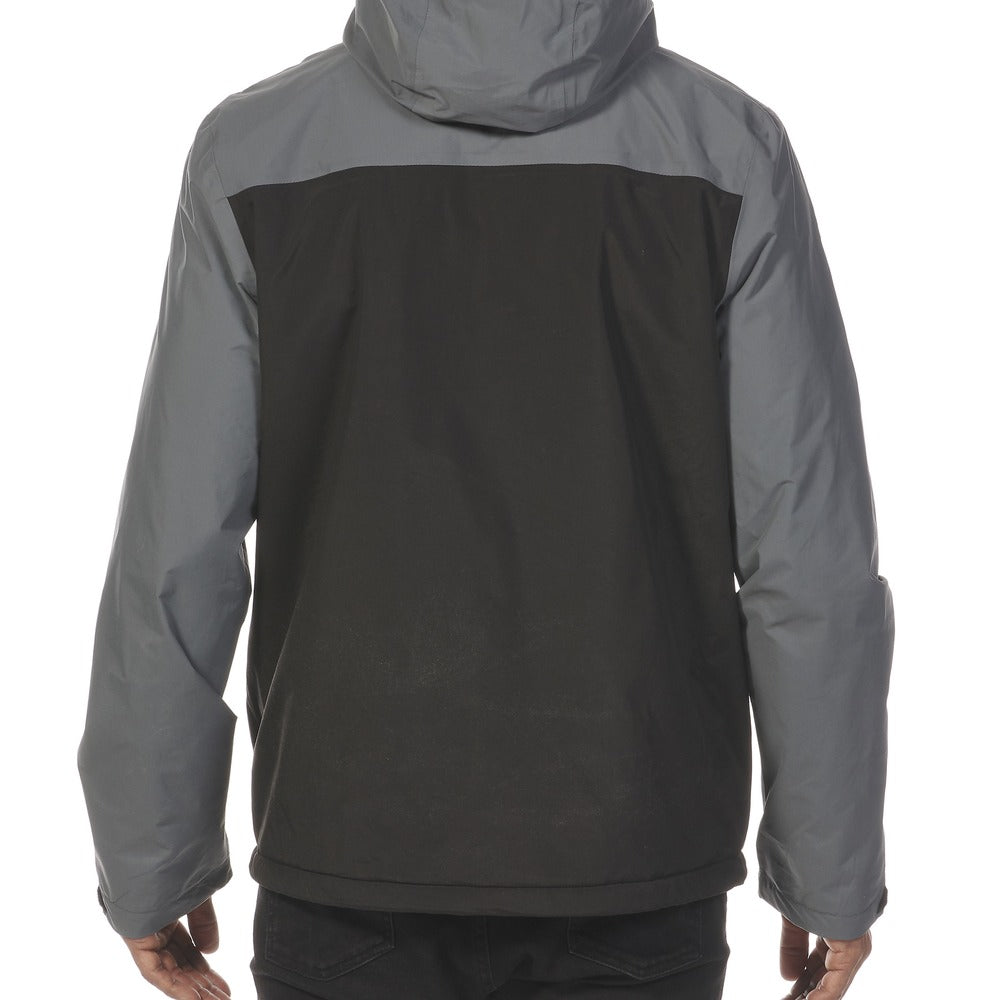 Musto Men's Snug Anorak - Turbulence / Black