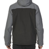 Musto Men's Snug Anorak - Turbulence / Black