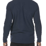 Musto Men's Corsica PT 100g Fleece 2.0 - Navy