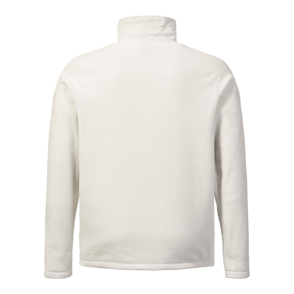 Musto Men's Corsica PT 100g Fleece 2.0 - Glacier Grey