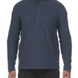 Musto Men's Corsica 100G 1/2 Zip Fleece 2.0 - Navy