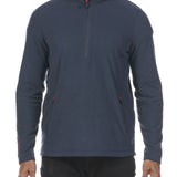 Musto Men's Corsica 100G 1/2 Zip Fleece 2.0 - Navy