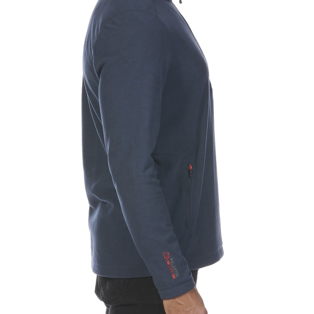 Musto Men's Corsica 100G 1/2 Zip Fleece 2.0 - Navy