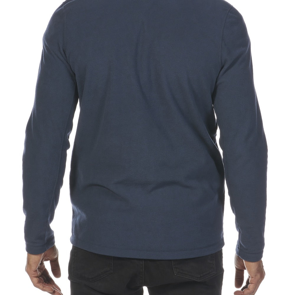 Musto Men's Corsica 100G 1/2 Zip Fleece 2.0 - Navy
