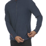 Musto Men's Corsica 100G 1/2 Zip Fleece 2.0 - Navy