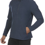 Musto Men's Corsica 100G 1/2 Zip Fleece 2.0 - Navy