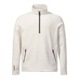 Musto Men's Corsica 100G 1/2 Zip Fleece 2.0 - Glacier Grey