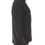 Musto Men's Corsica 100G 1/2 Zip Fleece 2.0 - Black