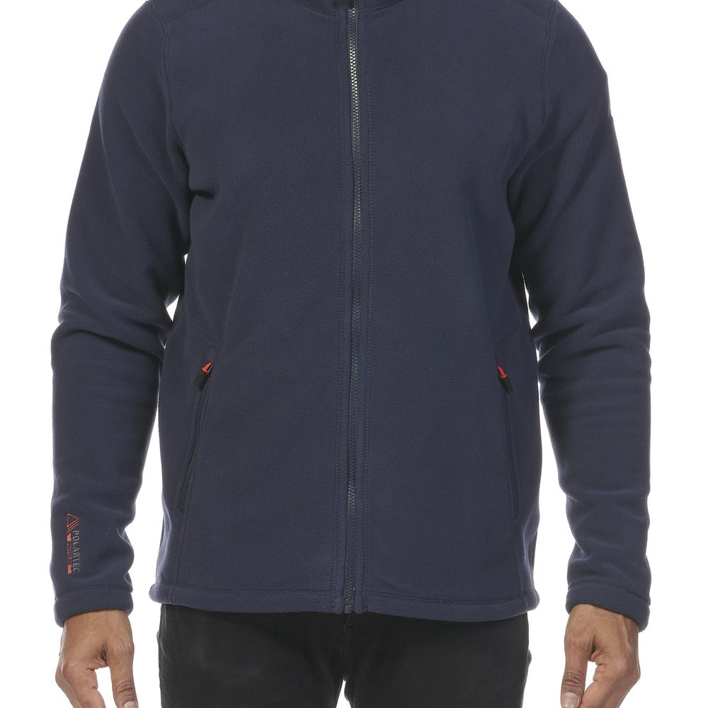 Musto Men's Corsica PT 200g Fleece 2.0 - Navy