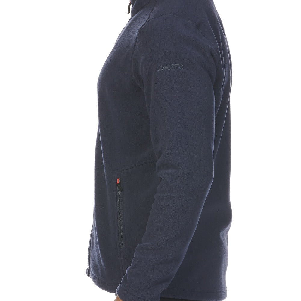 Musto Men's Corsica PT 200g Fleece 2.0 - Navy