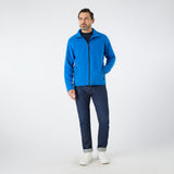 Musto Men's Corsica PT 200g Fleece 2.0 - Aruba Blue