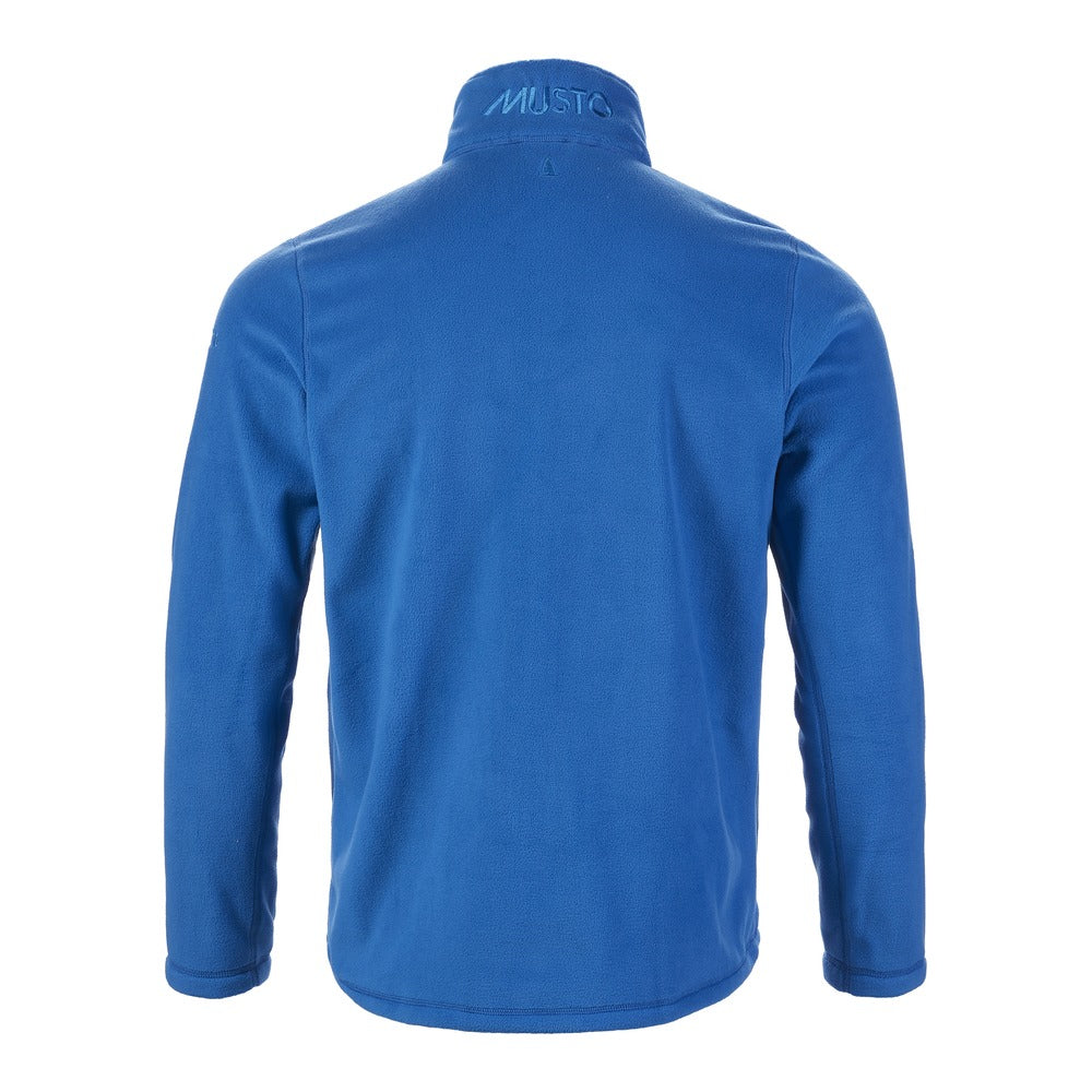 Musto Men's Corsica PT 200g Fleece 2.0 - Aruba Blue