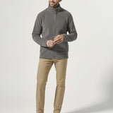 Musto Men's Corsica PT 200g Fleece 2.0 - Charcoal