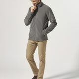 Musto Men's Corsica PT 200g Fleece 2.0 - Charcoal
