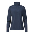 Musto Women's Corsica 100G 1/2 Zip Fleece 2.0 - Navy