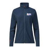 Musto Women's Corsica PT 100g Fleece 2.0 - Navy
