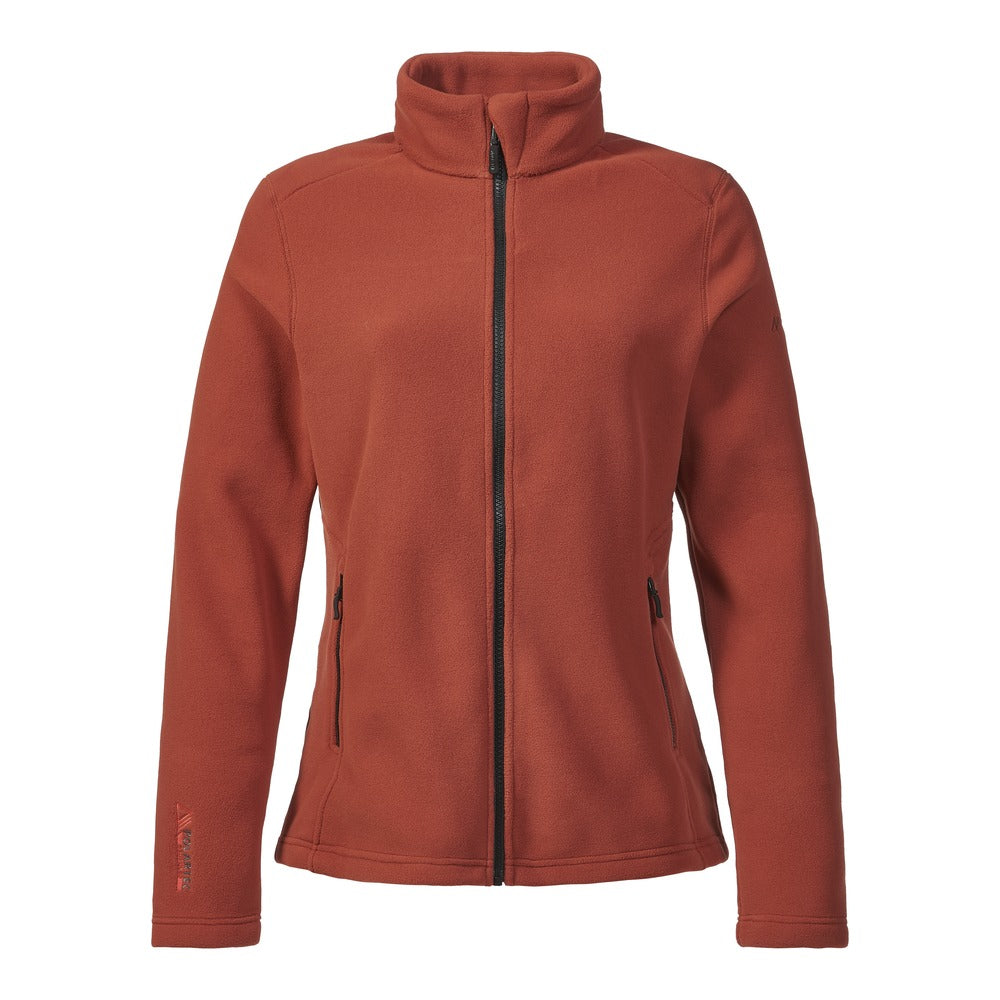 Musto Women's Corsica PT 200g Fleece 2.0 - Burnt Henna