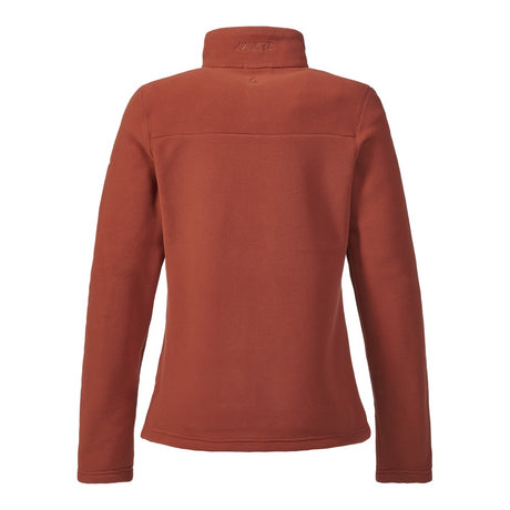 Musto Women's Corsica PT 200g Fleece 2.0 - Burnt Henna