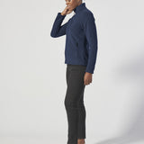 Musto Women's Corsica PT 200g Fleece 2.0 - Navy