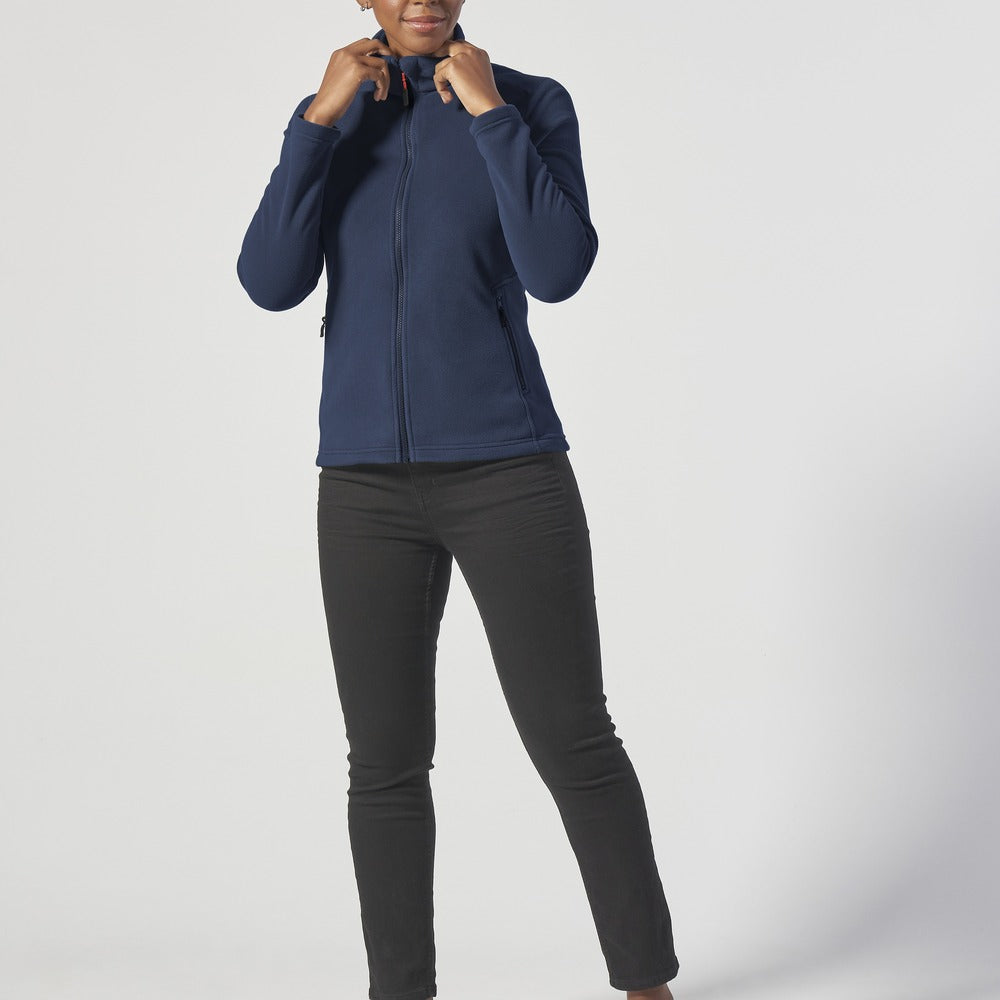 Musto Women's Corsica PT 200g Fleece 2.0 - Navy