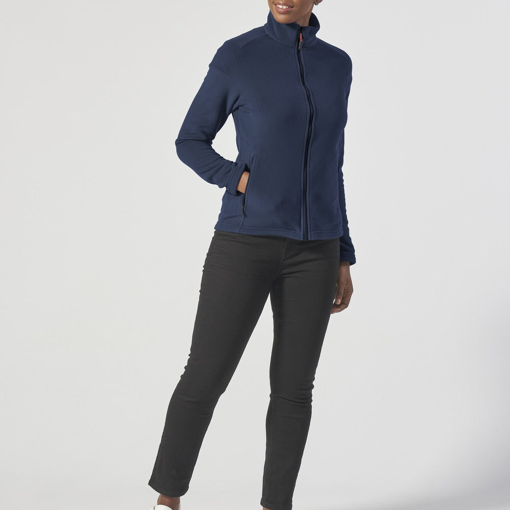 Musto Women's Corsica PT 200g Fleece 2.0 - Navy