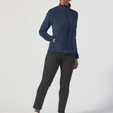 Musto Women's Corsica PT 200g Fleece 2.0 - Navy