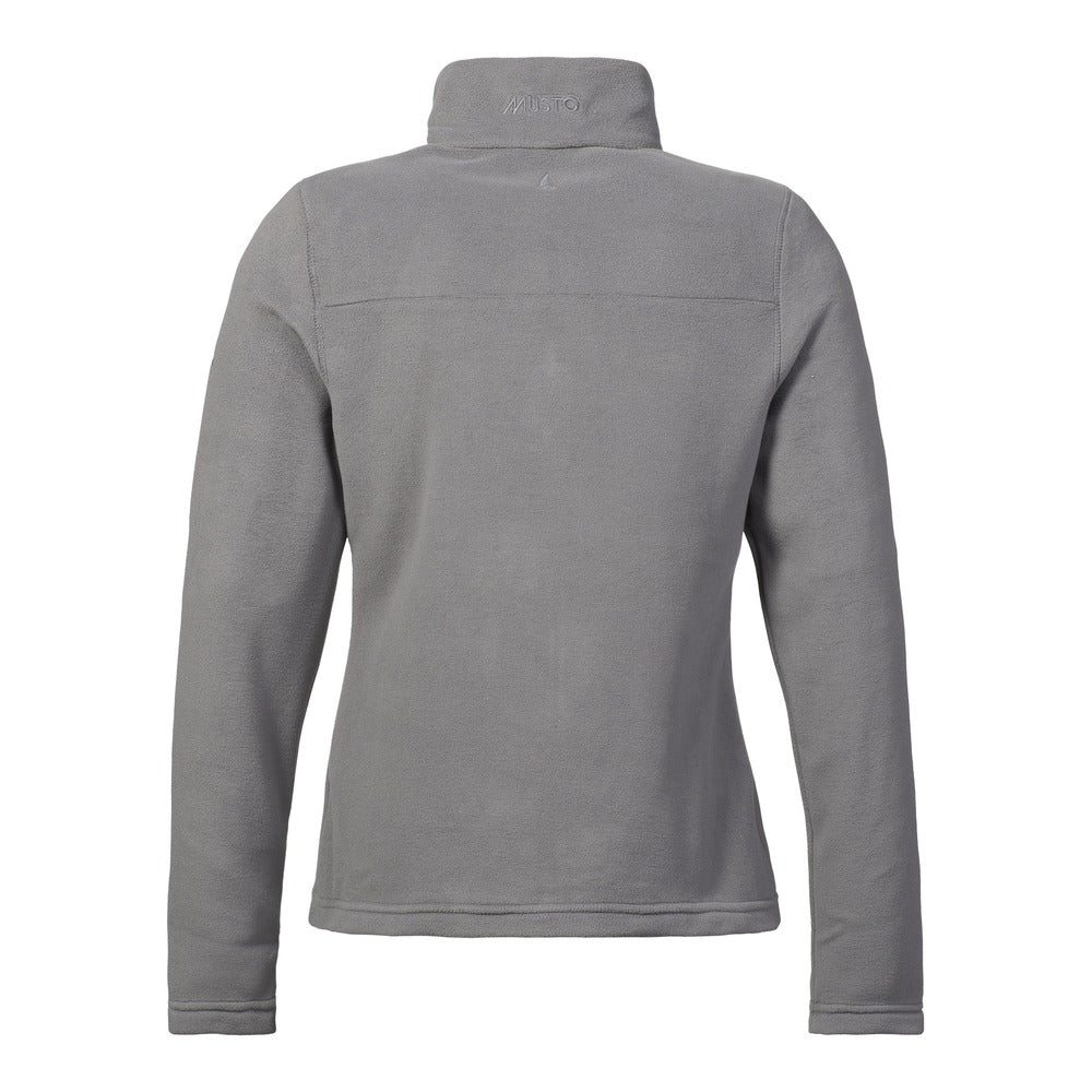 Musto Women's Corsica PT 200g Fleece 2.0 - Charcoal