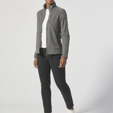 Musto Women's Corsica PT 200g Fleece 2.0 - Charcoal