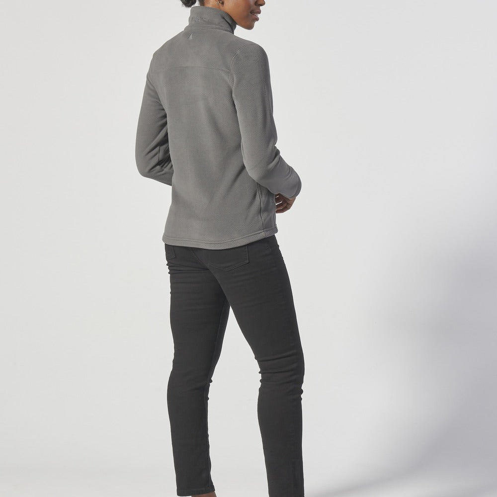 Musto Women's Corsica PT 200g Fleece 2.0 - Charcoal