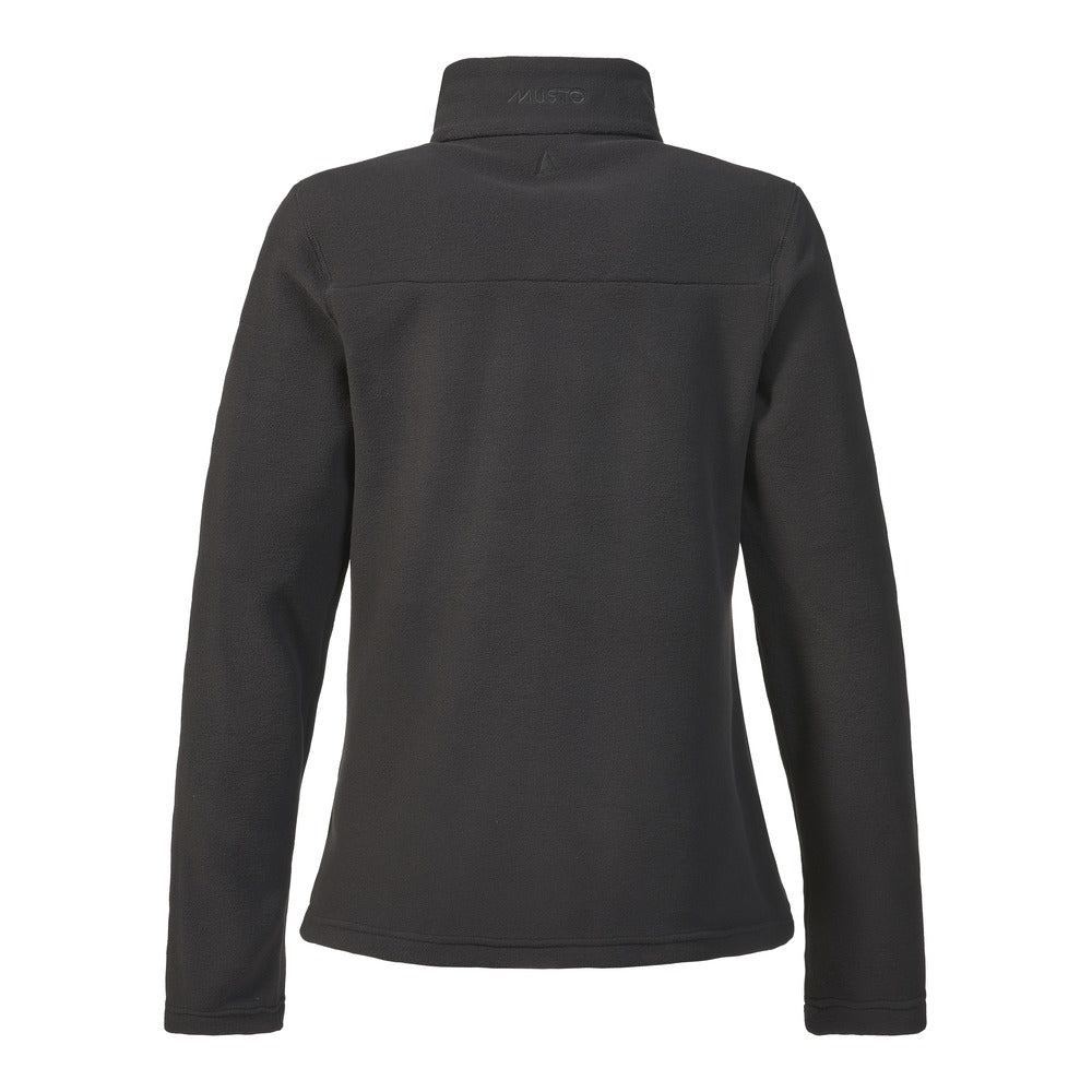 Musto Women's Corsica PT 200g Fleece 2.0 - Black