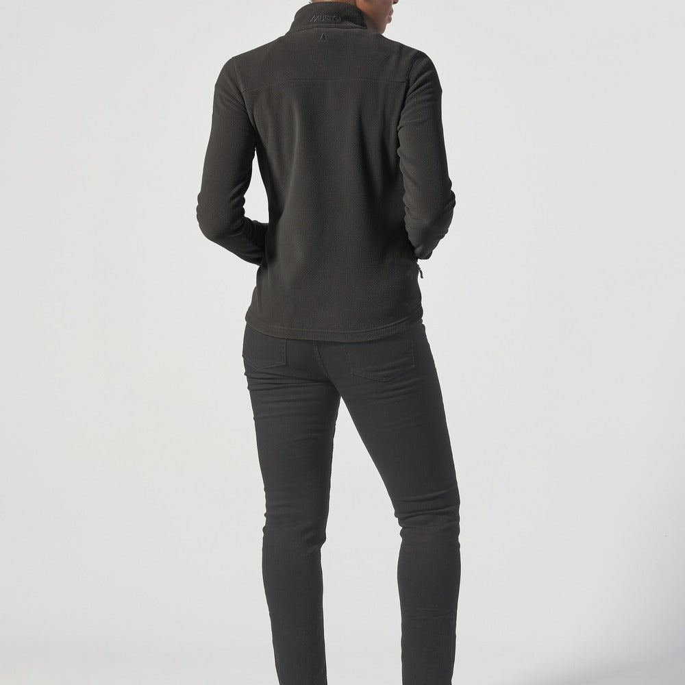 Musto Women's Corsica PT 200g Fleece 2.0 - Black