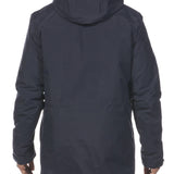 Musto Men's Marina PL 3 In 1 Parka - Navy