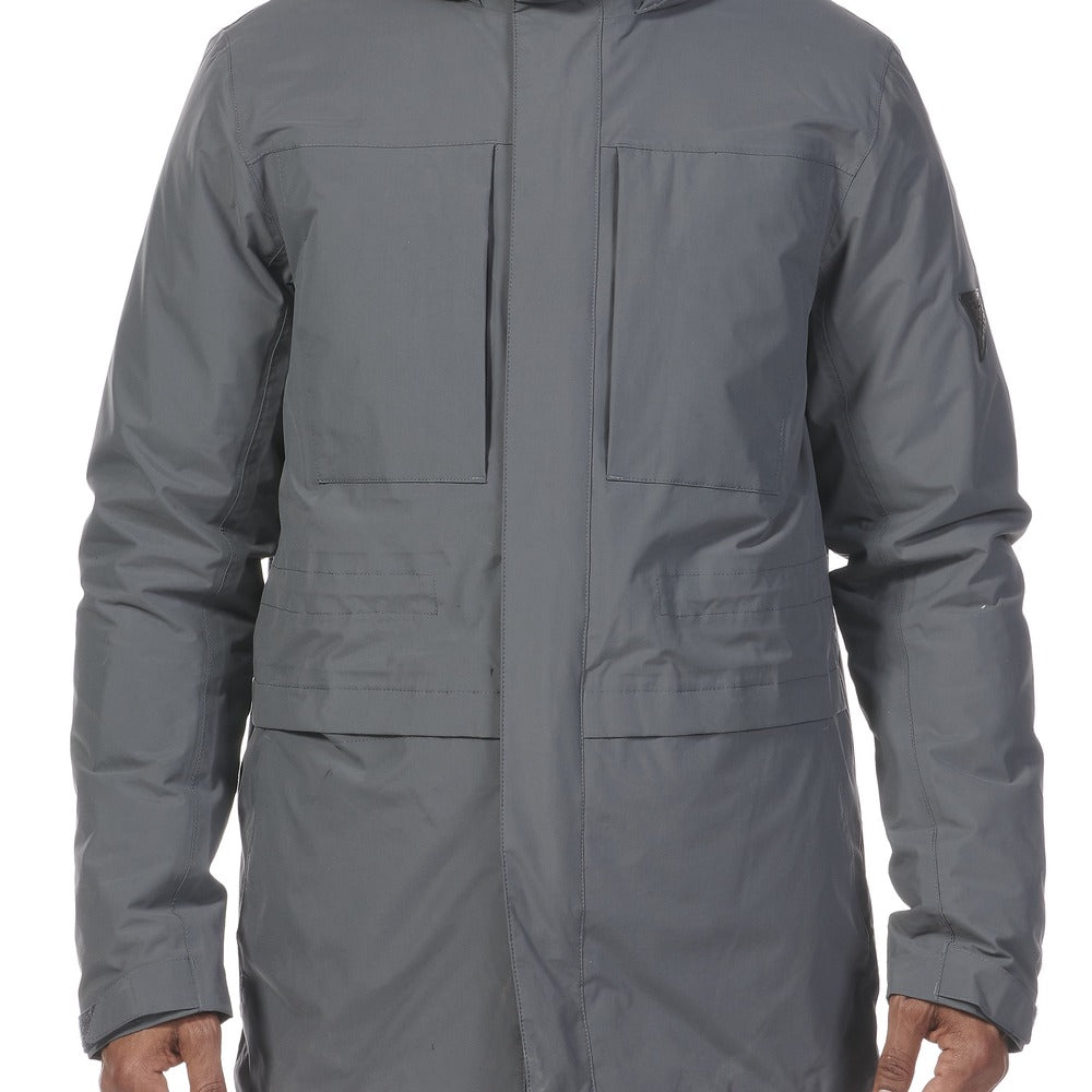Musto Men's Marina PL 3 In 1 Parka - Turbulence