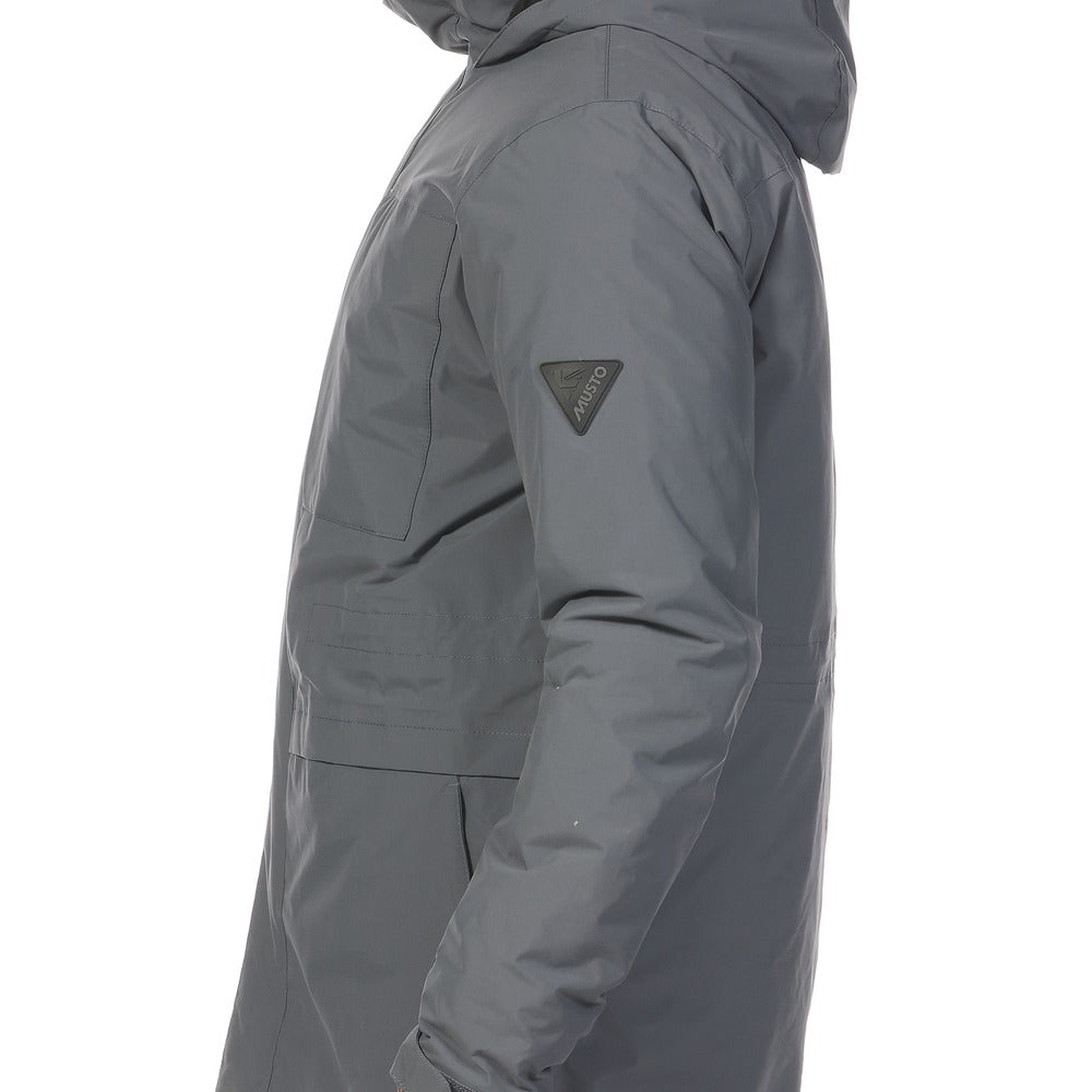 Musto Men's Marina PL 3 In 1 Parka - Turbulence