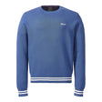 Musto Men's Salcombe Crew Knit - Marine Blue
