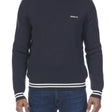 Musto Men's Salcombe Crew Knit - Navy