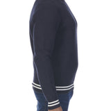 Musto Men's Salcombe Crew Knit - Navy