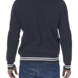 Musto Men's Salcombe Crew Knit - Navy