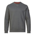 Musto Men's Marina Logo Sweat - Turbulence