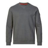 Musto Men's Marina Logo Sweat - Turbulence