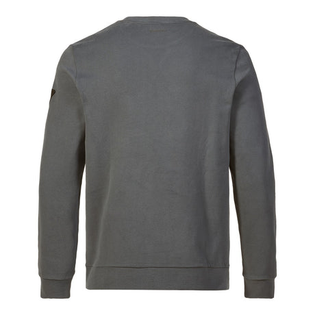 Musto Men's Marina Logo Sweat - Turbulence