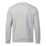 Musto Men's Marina Logo Sweat - Grey Melange