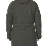 Musto Women's Marina PL 3 In 1 Parka - Field Green