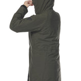 Musto Women's Marina PL 3 In 1 Parka - Field Green